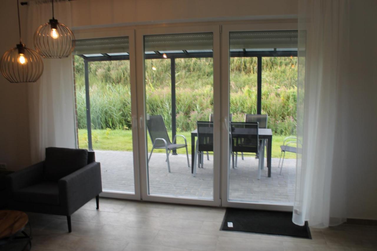 Ferienhaus Am Seedeich エムデン エクステリア 写真