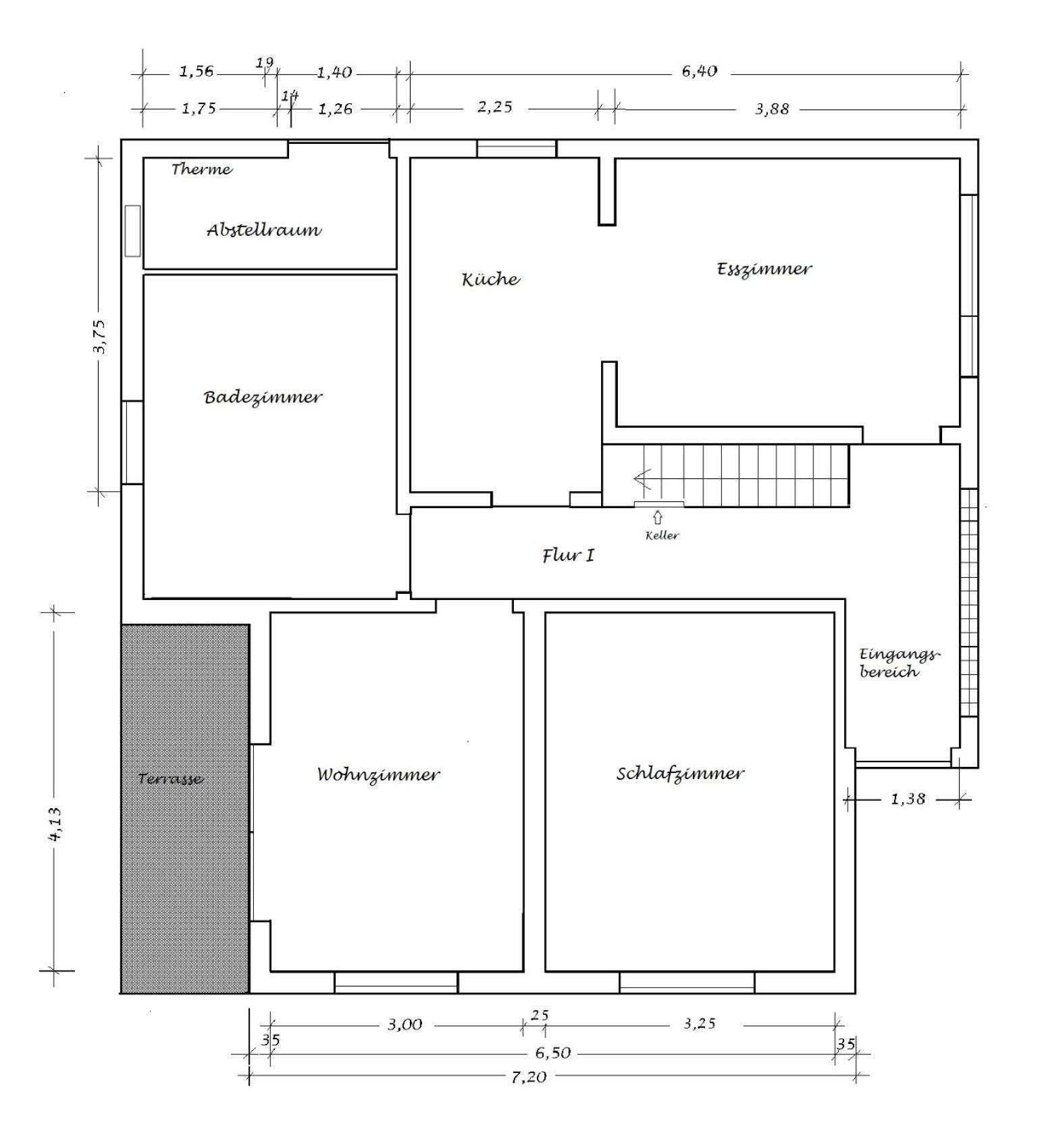 Ferienhaus Am Seedeich エムデン エクステリア 写真